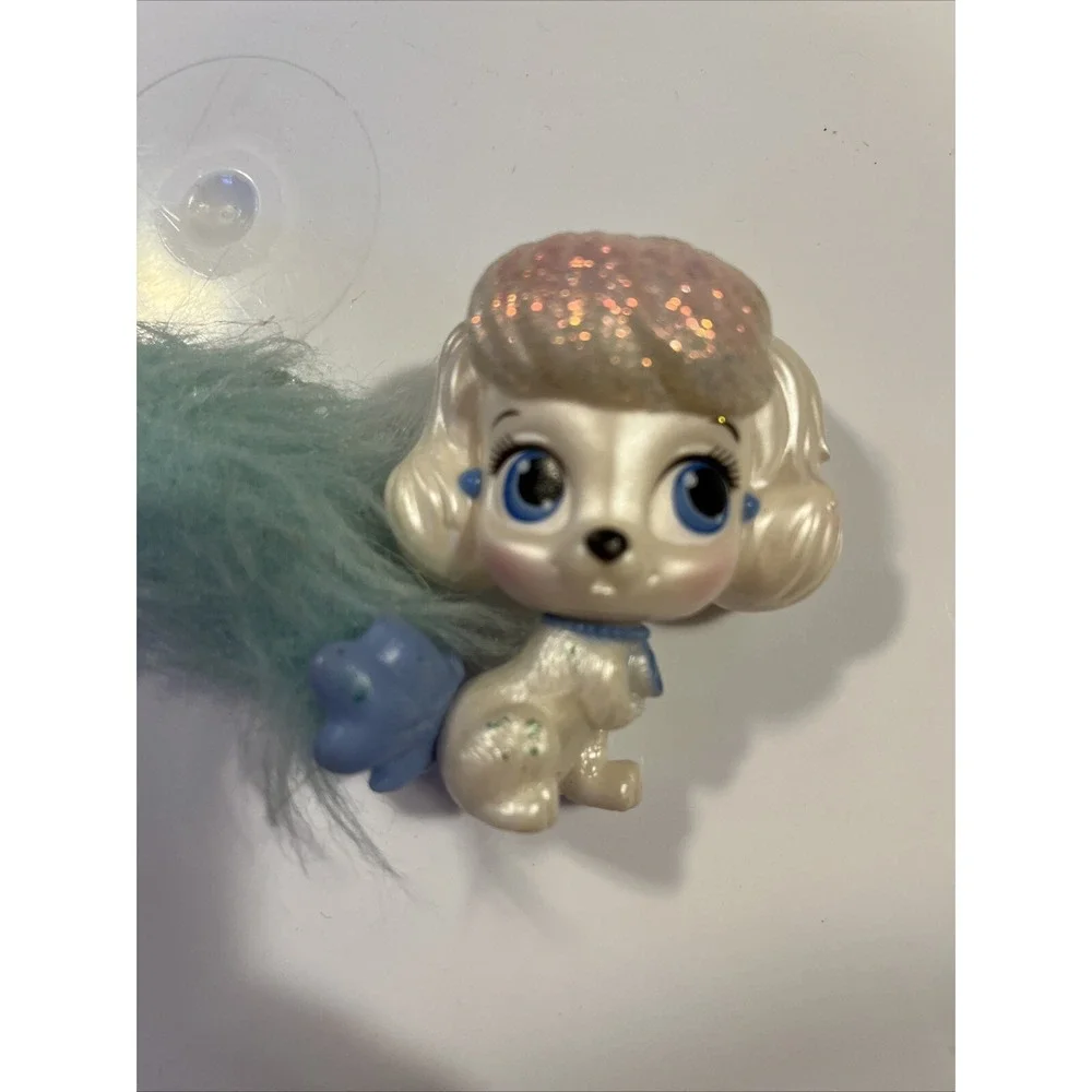 Disney Princess Palace Pets Furry Tail Friends Pumpkin Cinderellas Puppy Figure